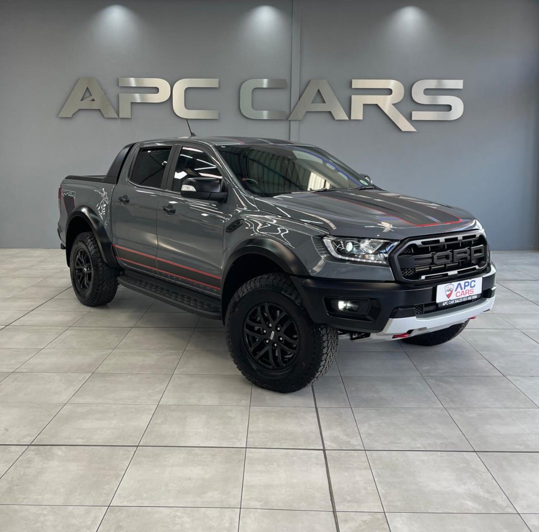 Used 2021 Ford Ranger Raptor for sale in Pietermaritzburg KwaZulu-Natal ...