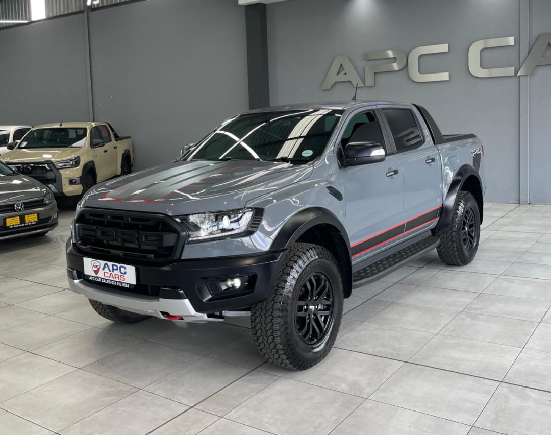 Used 2021 Ford Ranger Raptor for sale in Pietermaritzburg KwaZuluNatal