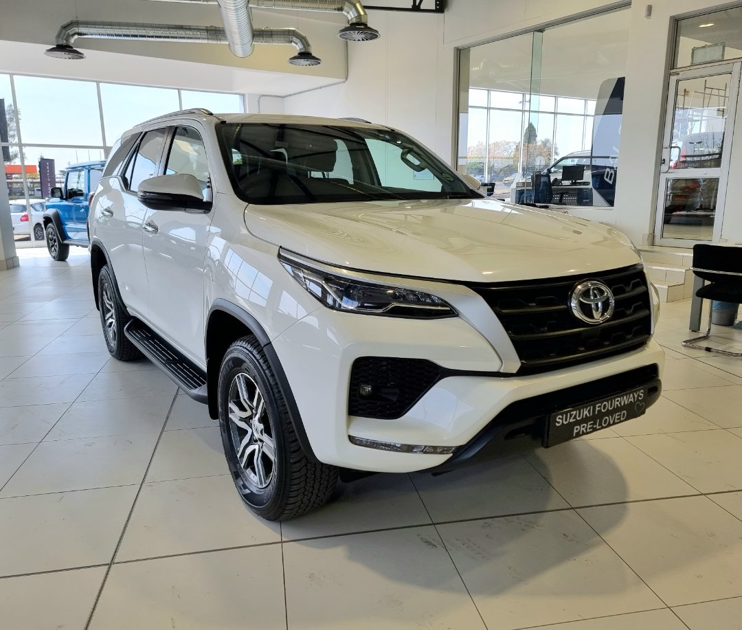 2021 Toyota Fortuner  for sale - US20541