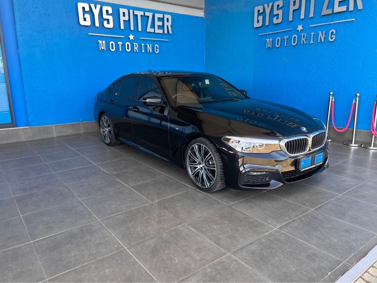 2021 BMW 5 Series  for sale - SL64346