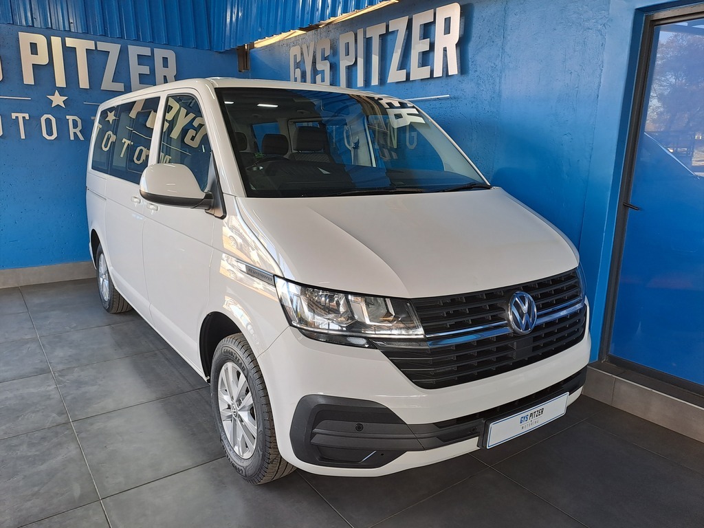 2021 Volkswagen Light Commercial Kombi  for sale - WON10875