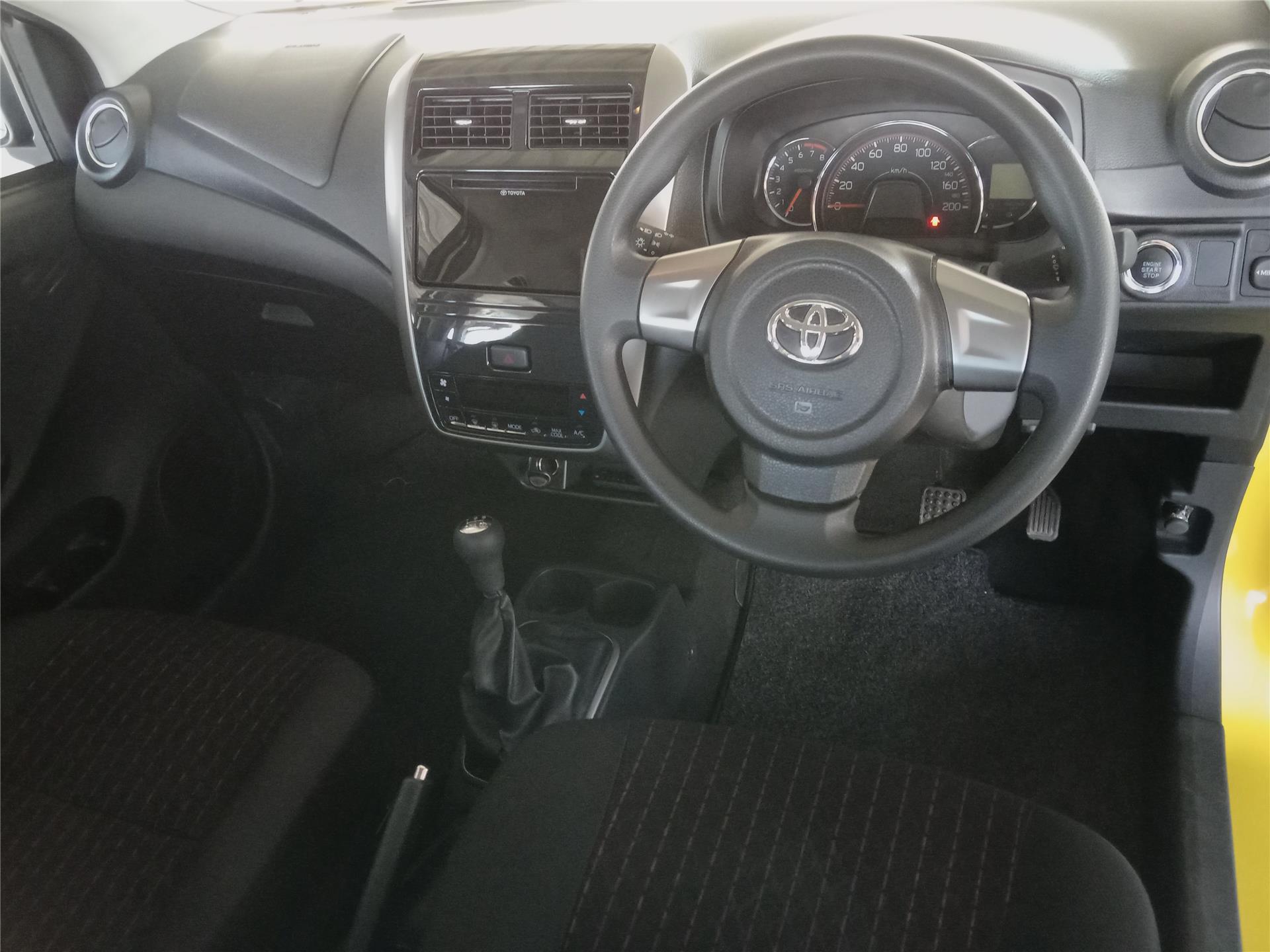 Toyota Agya 1.0 for sale - R 159 900 | Carfind.co.za