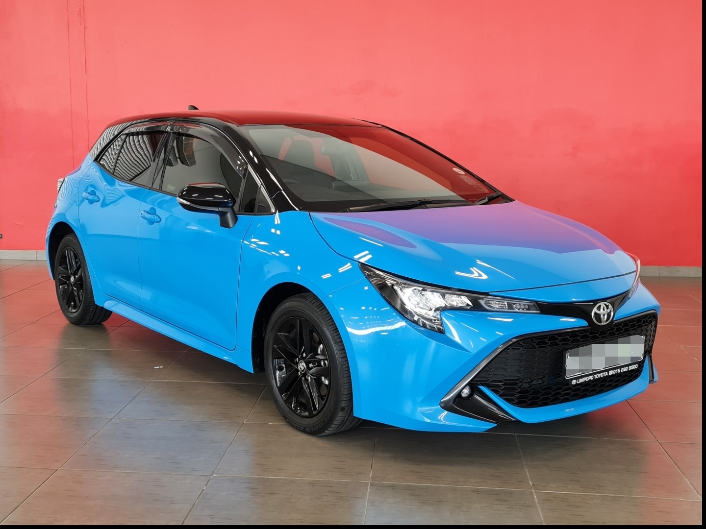 Used 2022 Toyota Corolla Hatch for sale in Polokwane Limpopo - ID ...