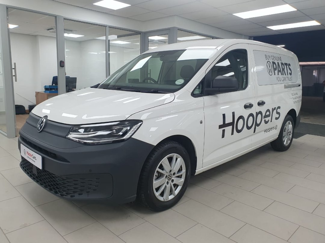 Demo 2023 Volkswagen Light Commercial New Caddy Kombi for sale in