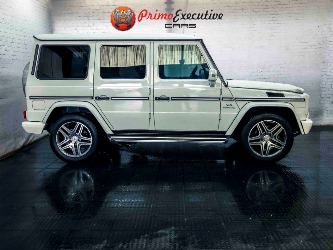 Used 2012 Mercedes Benz G Class For Sale In Edenvale Gauteng Id