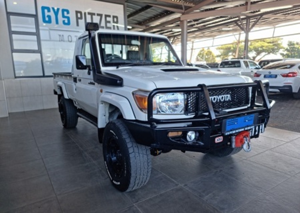 Used 2014 Toyota Land Cruiser 79 for sale in Pretoria Gauteng - ID ...