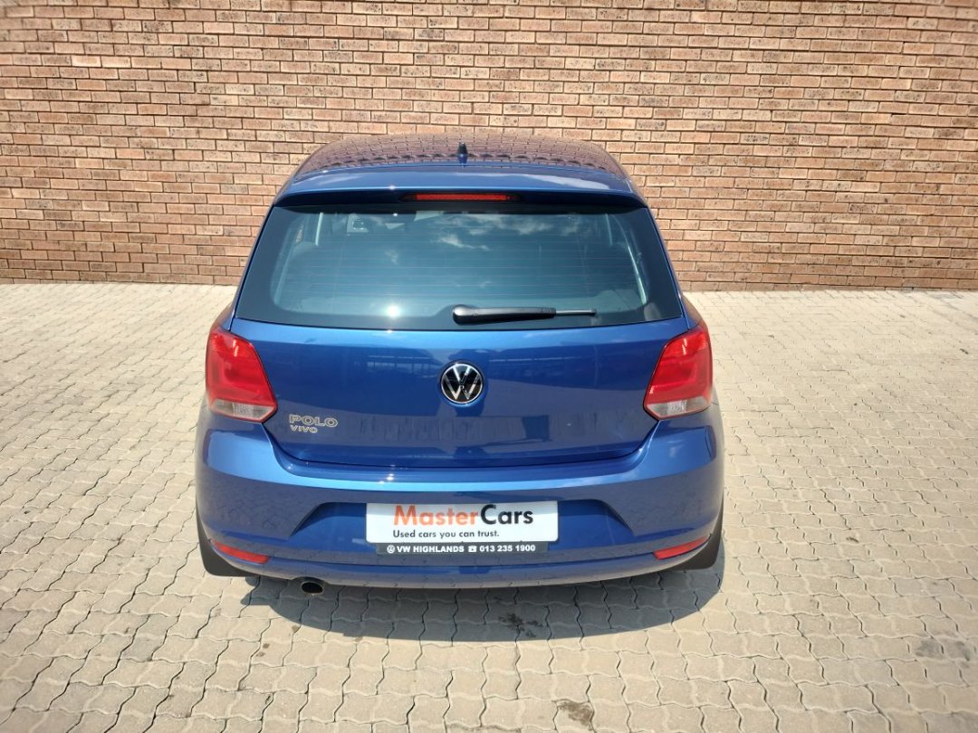 Volkswagen (VW) Polo Vivo 1.4 Hatch Trendline 5 Door for sale R 252