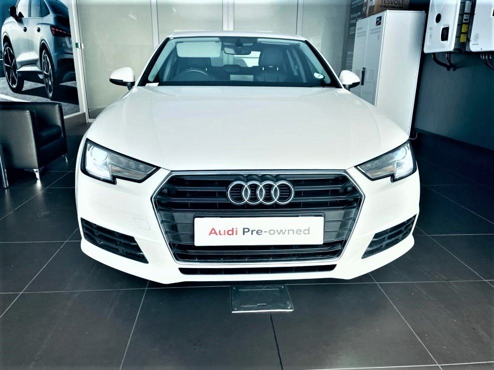 Used 2017 Audi A4 for sale in Centurion Gauteng - ID: 0489POA039084 ...