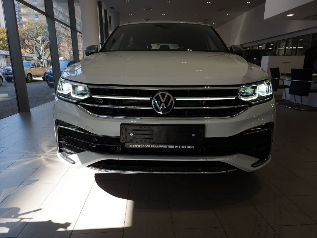 New 2024 Volkswagen Tiguan Allspace for sale in Johannesburg Gauteng
