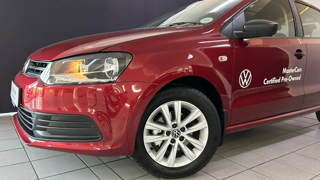 2023 Volkswagen Polo Vivo Hatch  for sale - 40DEM10930
