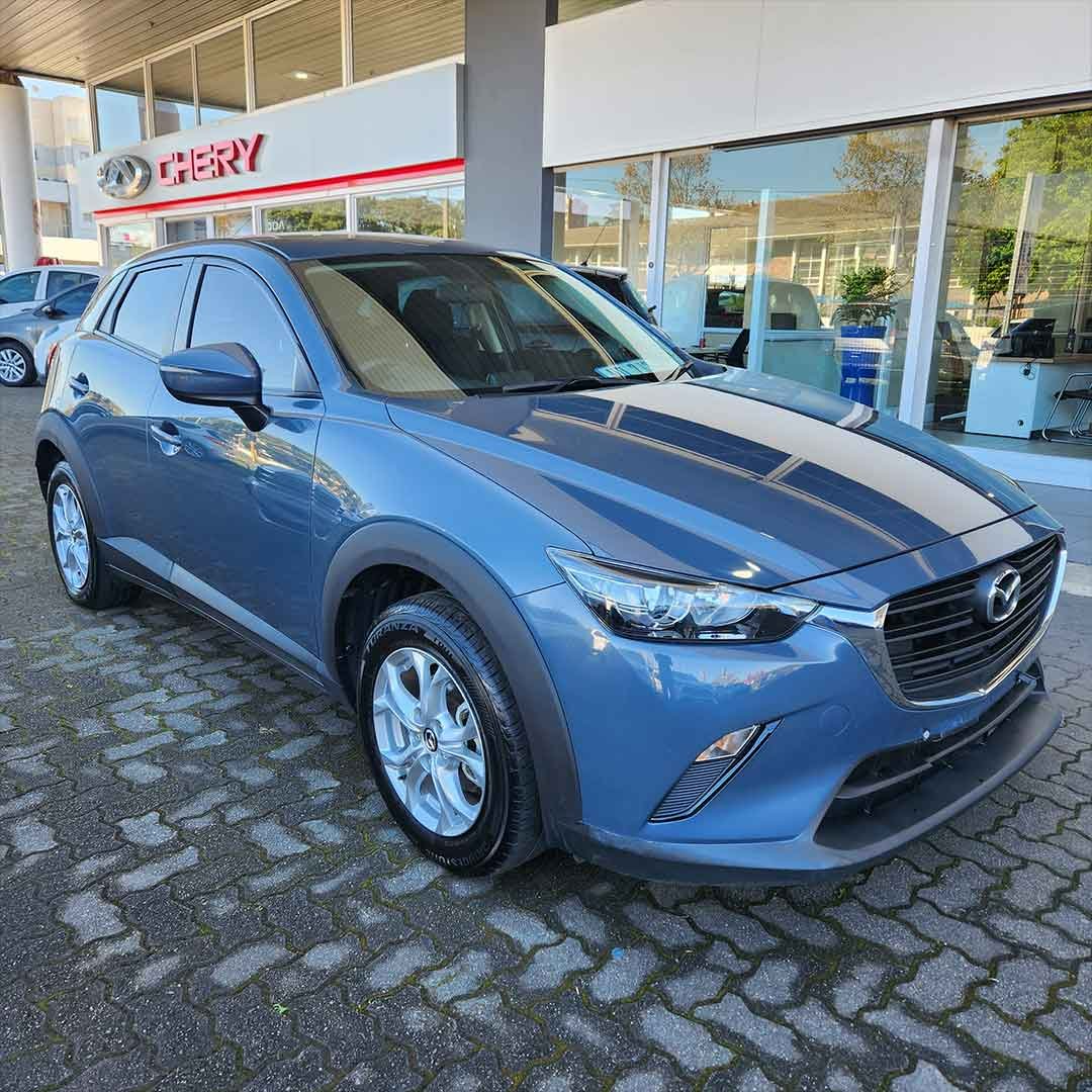 Used 2020 Mazda Mazda CX3 for sale in KwaZuluNatal ID