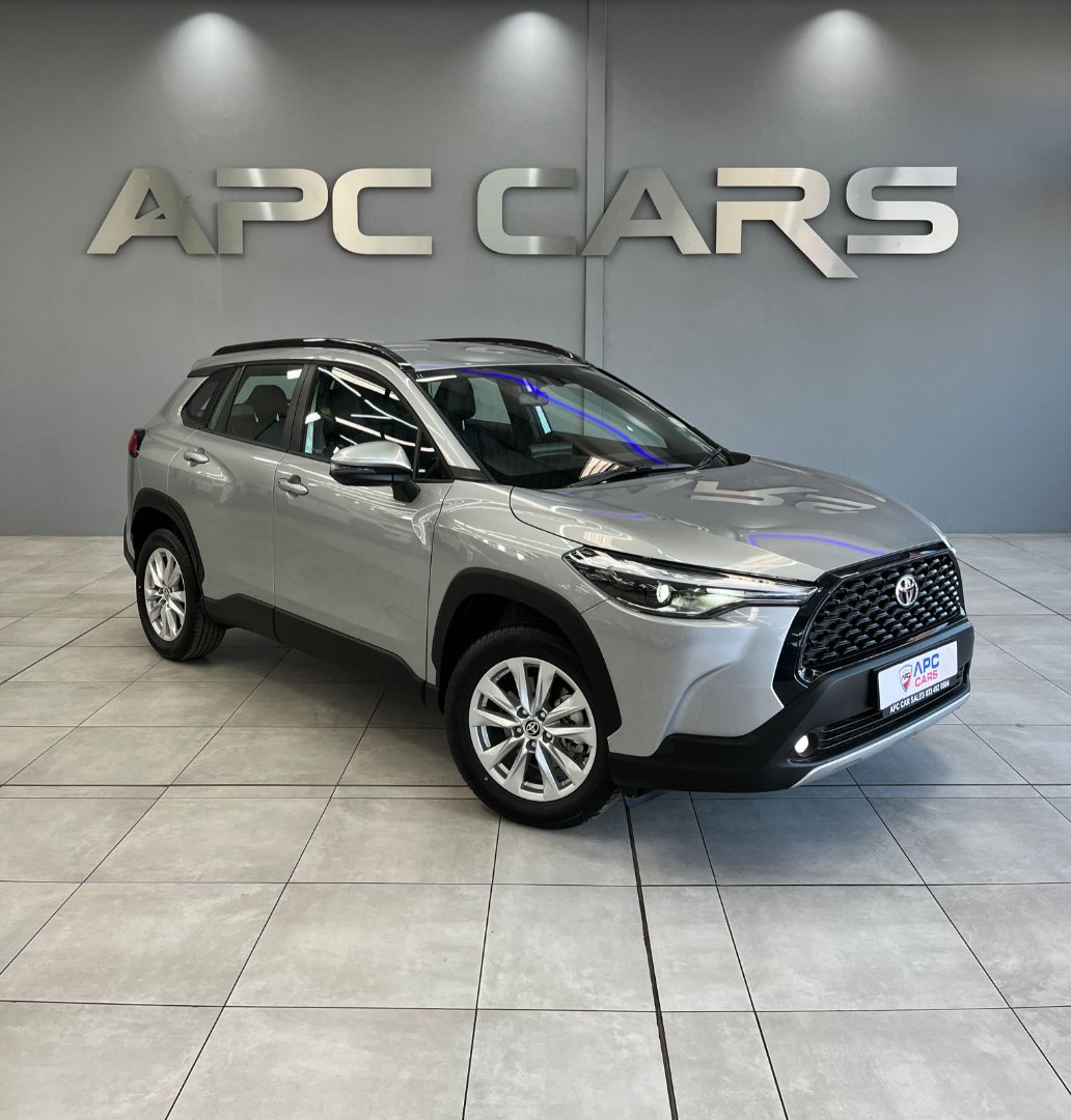 Used 2023 Toyota Corolla Cross for sale in Pietermaritzburg KwaZulu