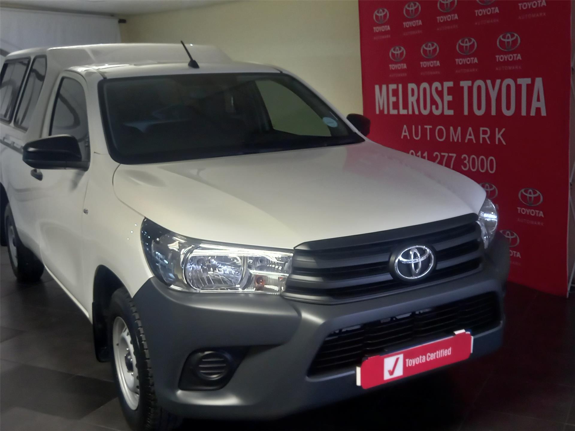 2023 Toyota Hilux Single Cab  for sale - 1054509/1