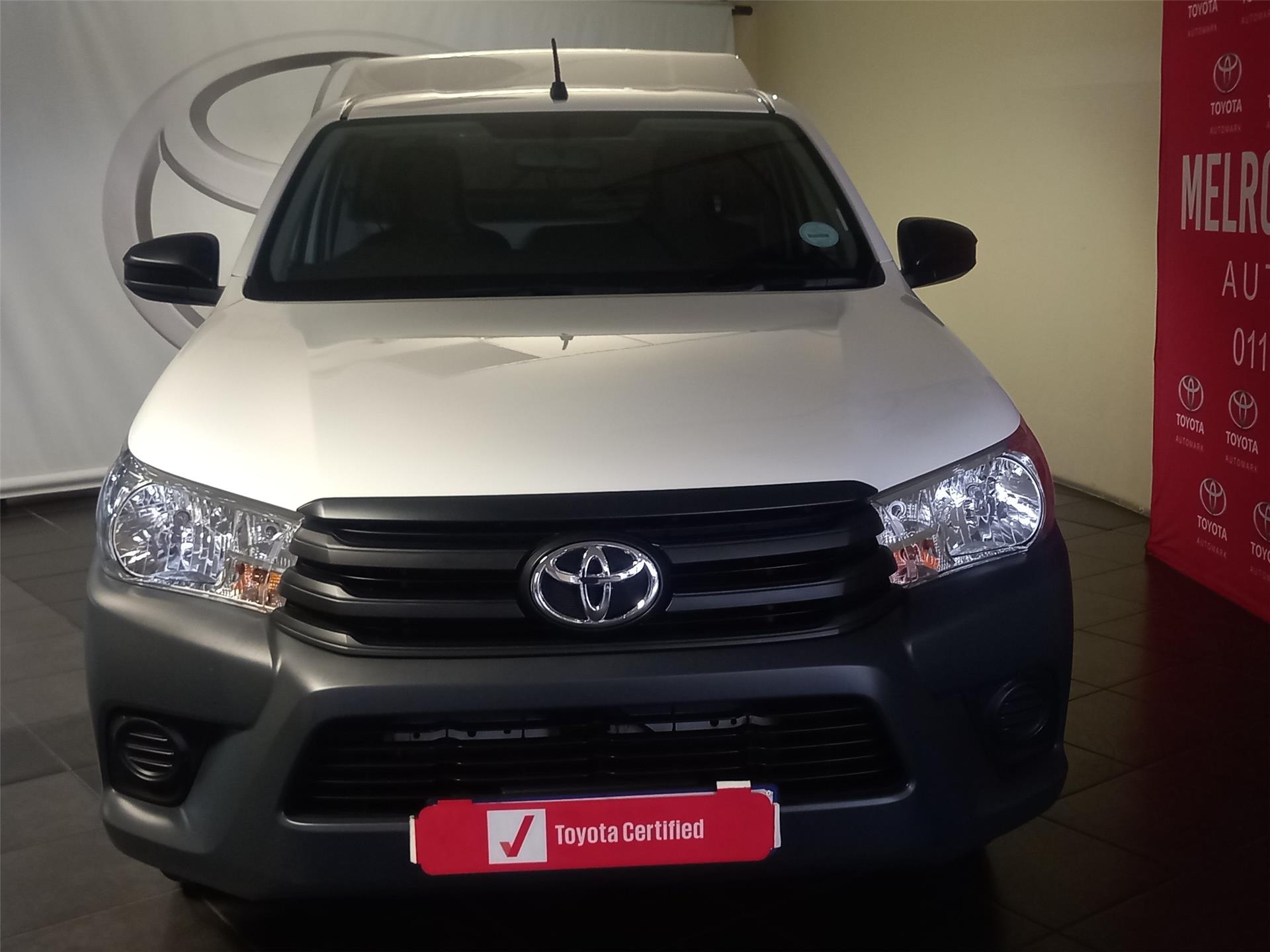 Hilux Single Cab: The Truck That Keeps Going - ilfxh3s