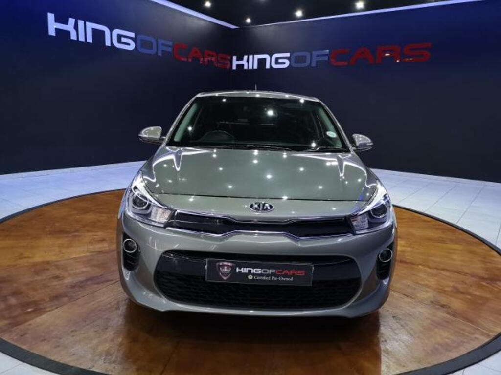 Used 2020 Kia Rio Hatch for sale in Boksburg Gauteng - ID: CK20829 ...