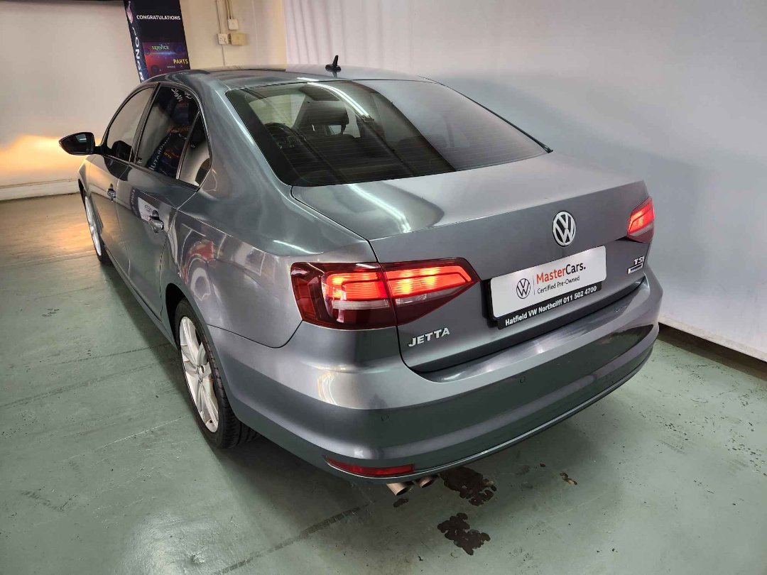Used 2016 Volkswagen Jetta for sale in Randburg Gauteng ID 5588151
