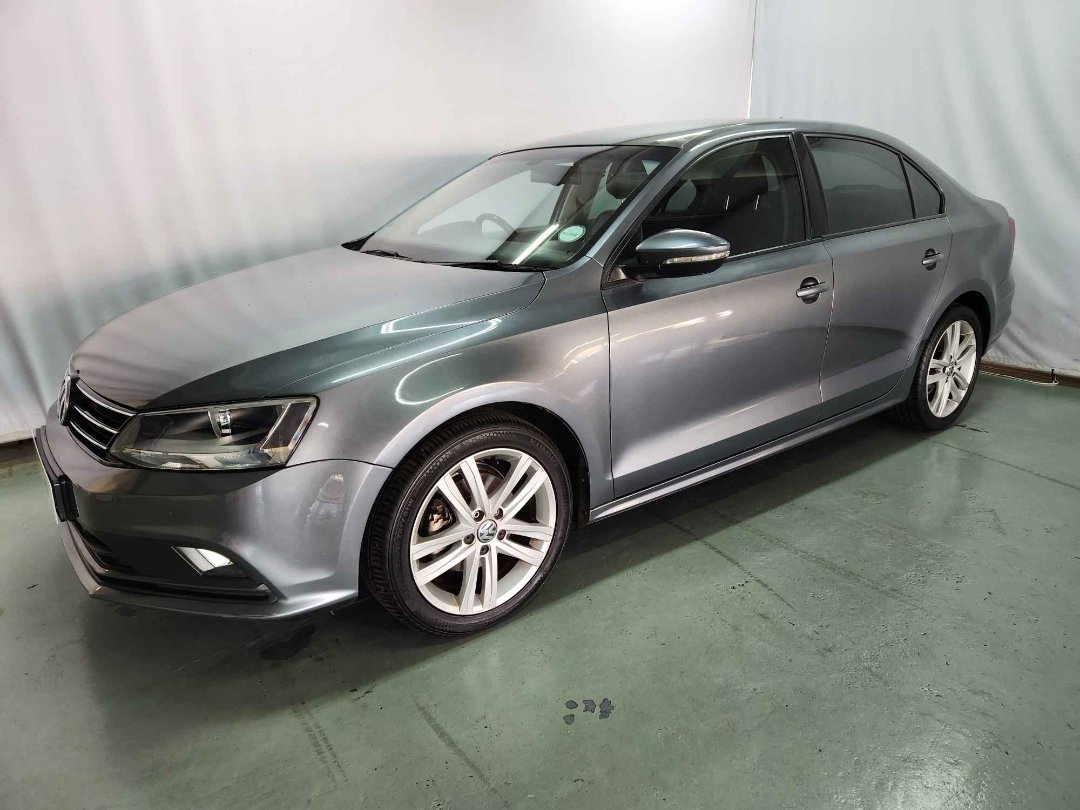 Used 2016 Volkswagen Jetta for sale in Randburg Gauteng ID 5588151