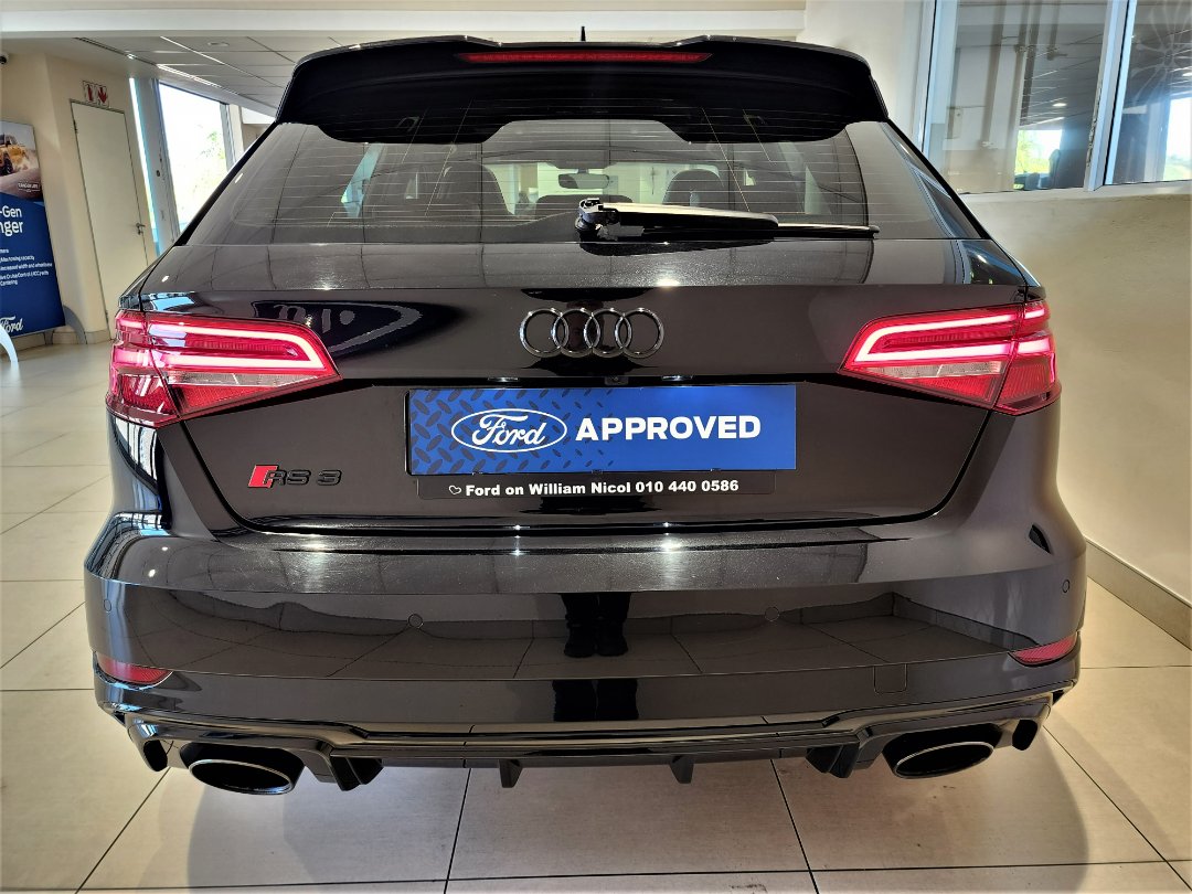 Used 2021 Audi RS3 for sale in Sandton Gauteng - ID: UF70484 | CARmag.co.za