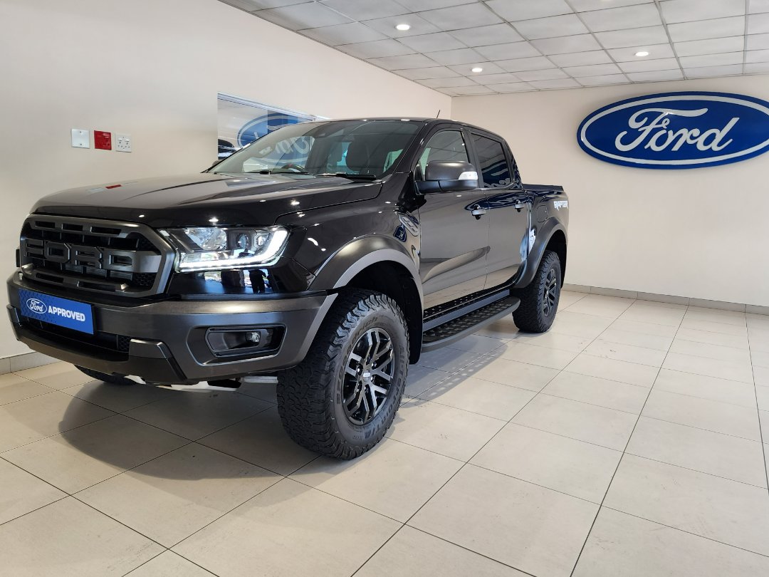 Used 2020 Ford Ranger Raptor For Sale In Sandton Gauteng Id Uf70485 Za