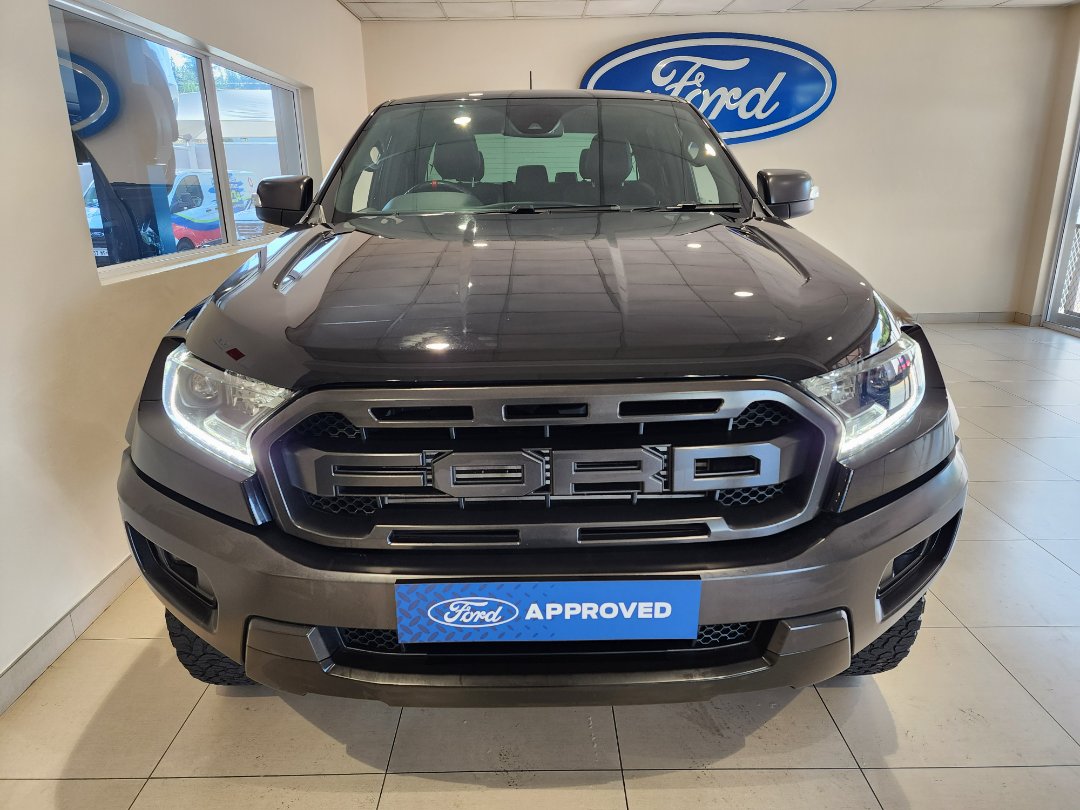 Used 2020 Ford Ranger Raptor For Sale In Sandton Gauteng ID UF70485 CARmag Co Za