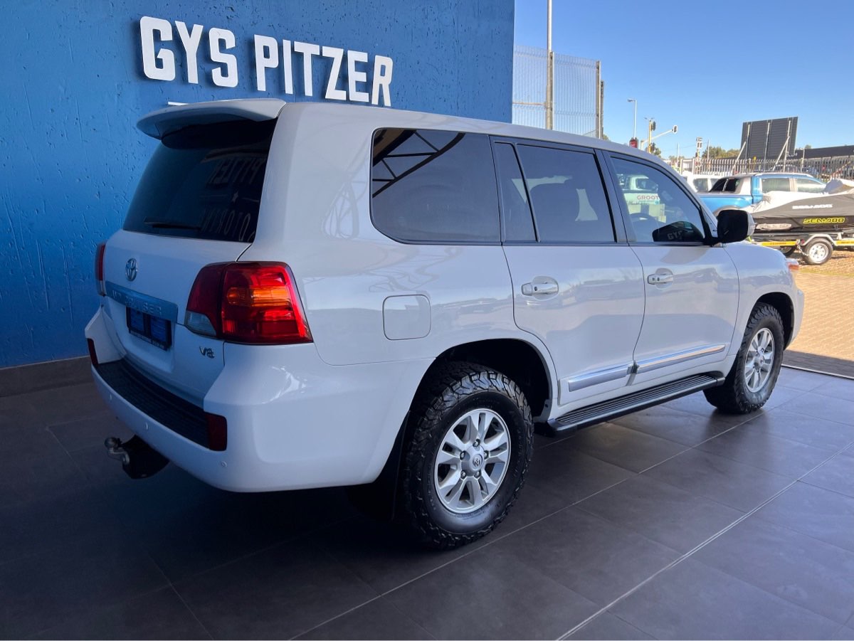 Used 2015 Toyota Land Cruiser 200 for sale in Pretoria Gauteng ID