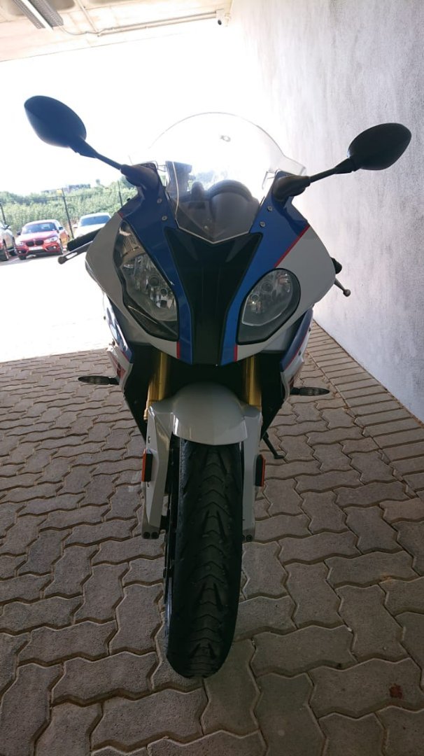 Used 2017 BMW S1000 for sale in Roodepoort Gauteng ID 103781
