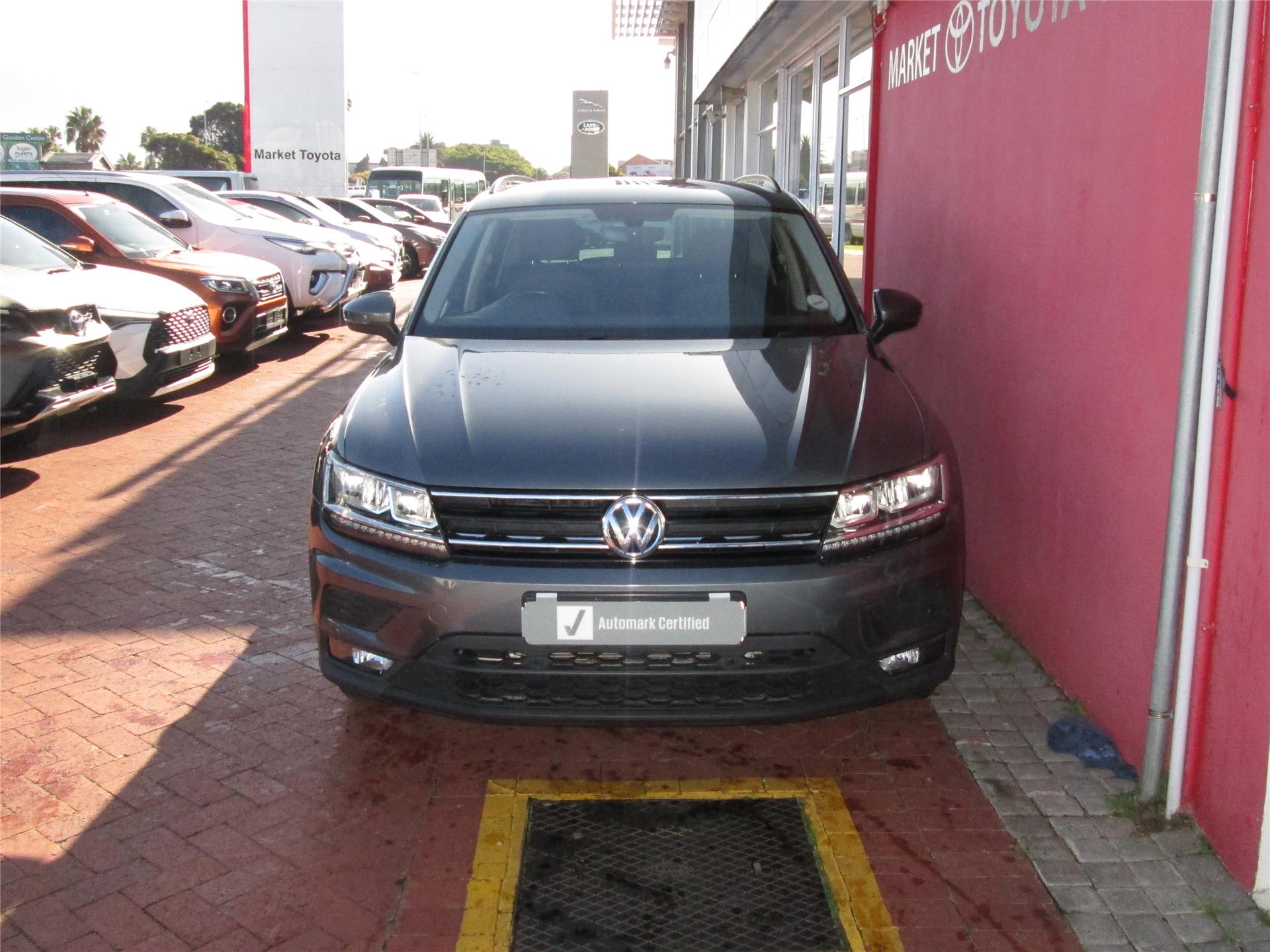 Used 2020 Volkswagen Tiguan for sale in Cape Town Western Cape ID