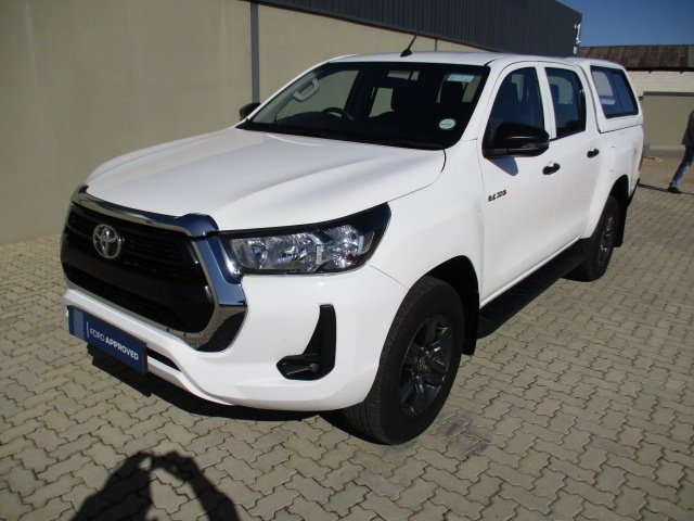 2021 Toyota Hilux Double Cab  for sale - 0636-420078