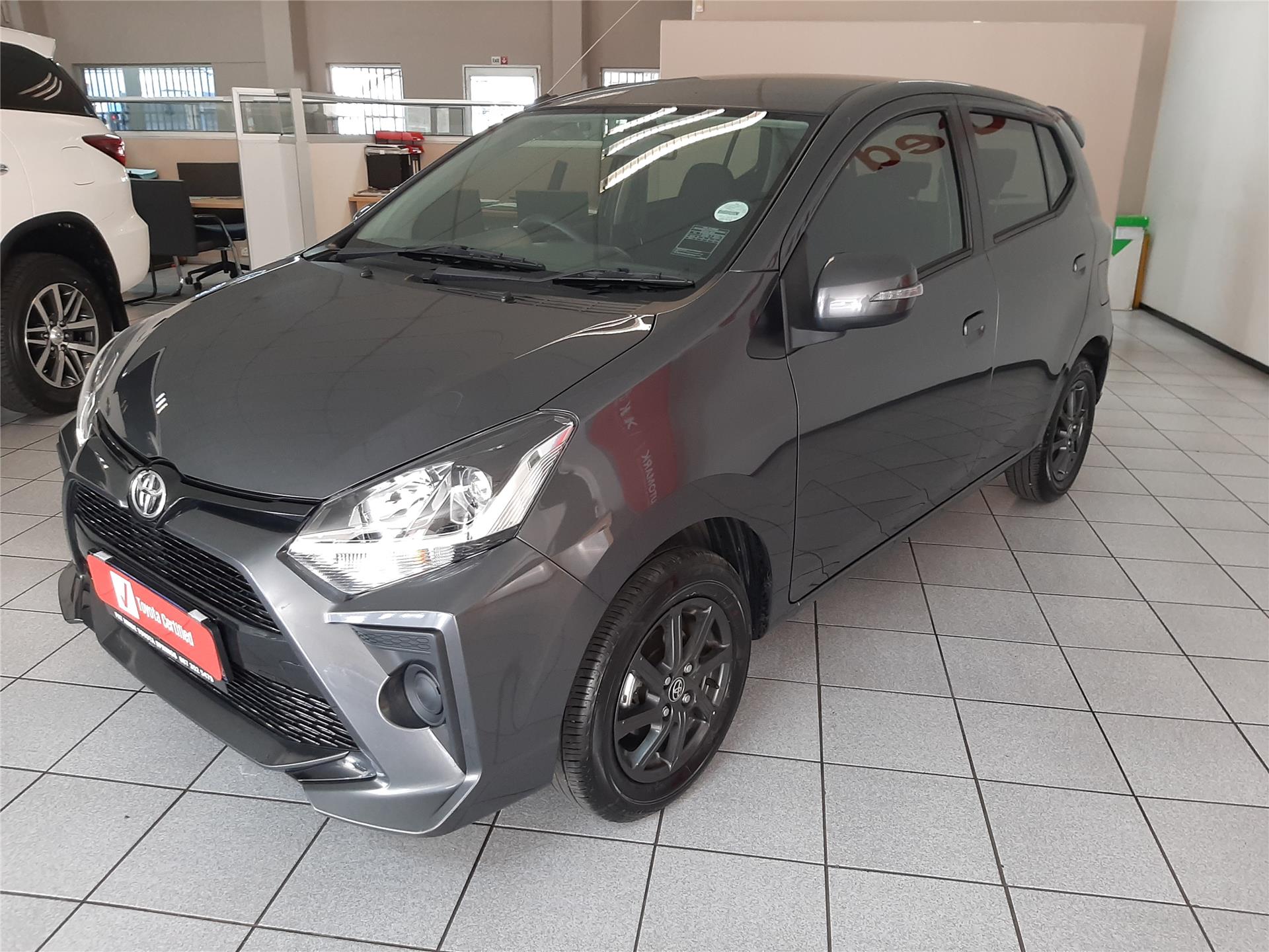 Toyota Agya 1.0 Auto For Sale In Gauteng. - Carshop.co.za