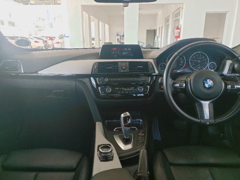 Used 2017 BMW 3 Series for sale in Kempton Park Gauteng ID 112299
