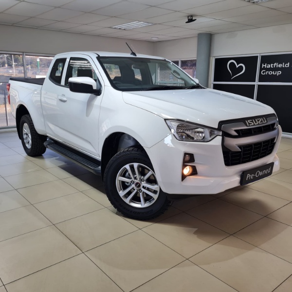 2023 Isuzu D-MAX Extended Cab  for sale - UI70173