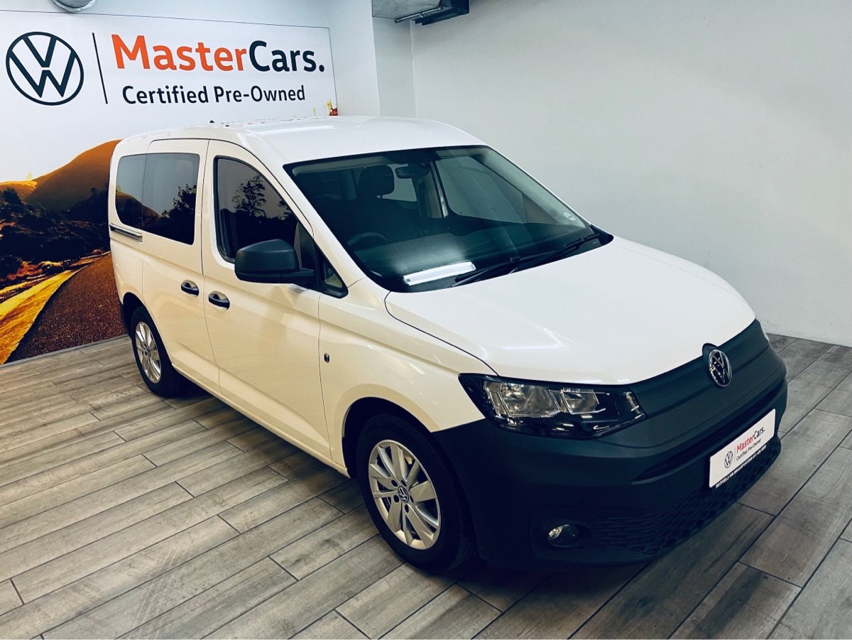 Used 2022 Volkswagen Light Commercial New Caddy Kombi for sale in