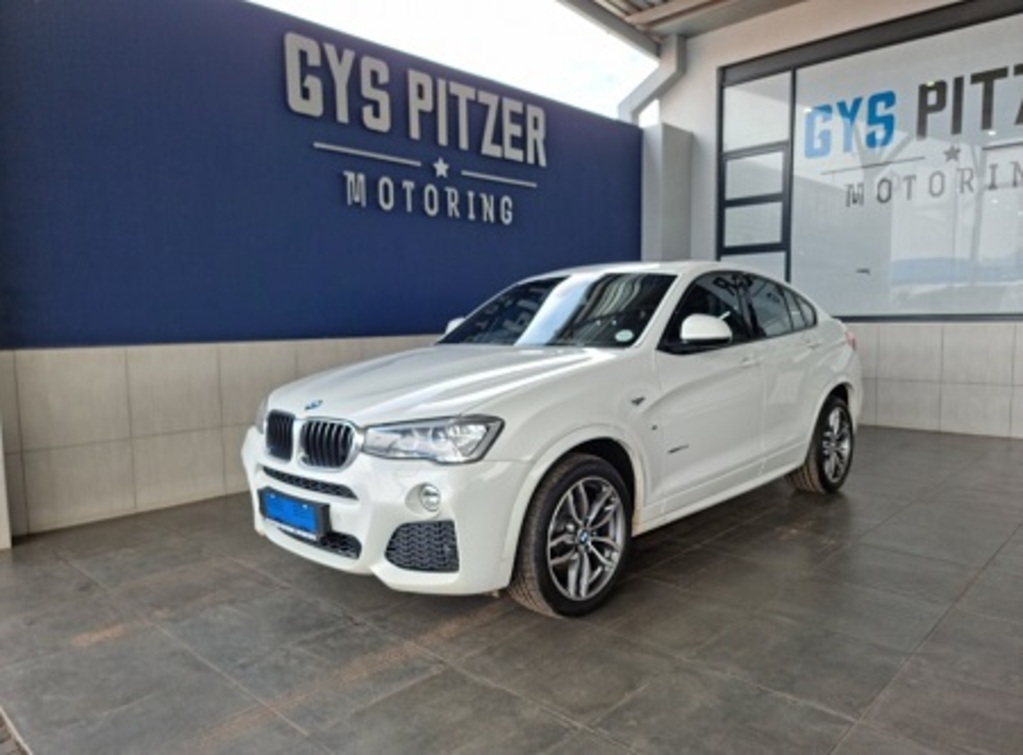 2016 BMW X4 For Sale in Gauteng, Pretoria