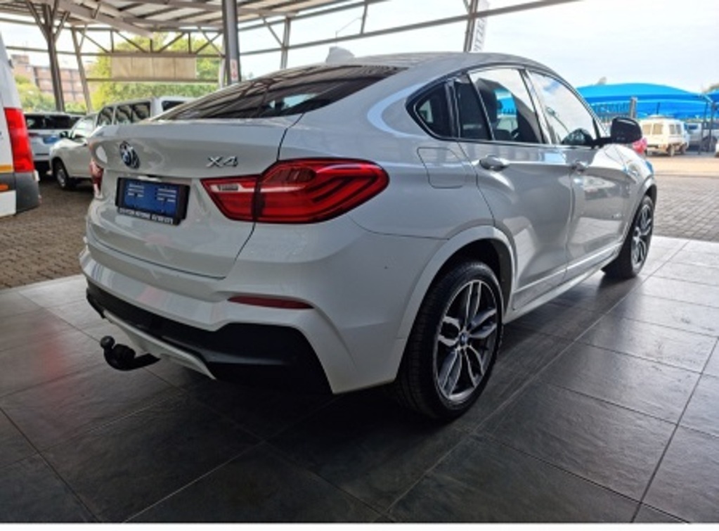 Used 2016 BMW X4 for sale in Pretoria Gauteng ID 62764 CARmag.co.za