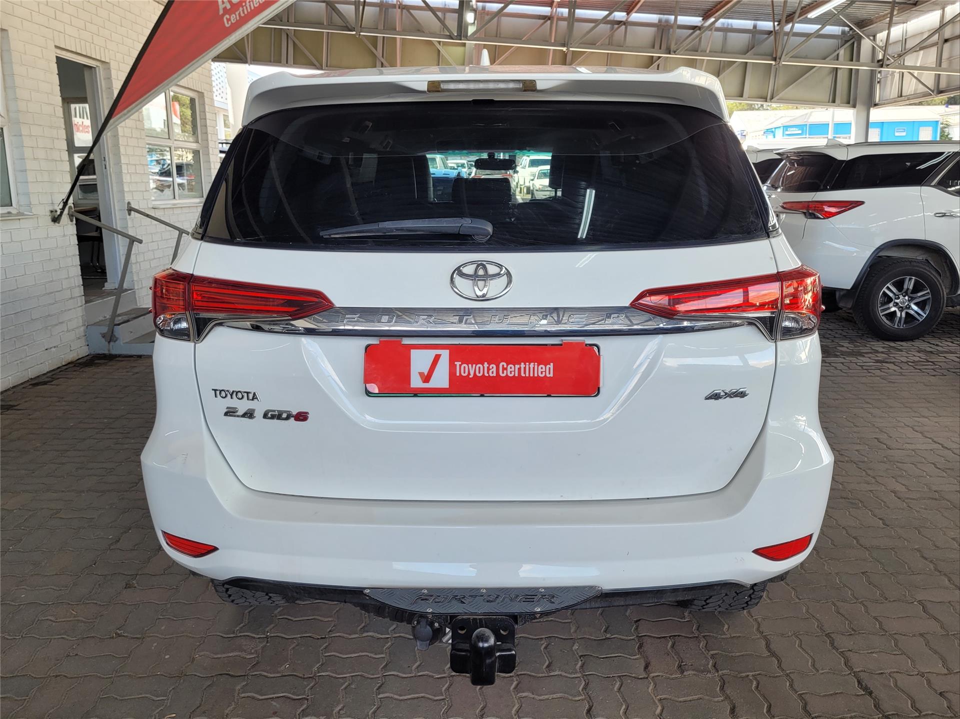 Used 2018 Toyota Fortuner For Sale In King Williams Town Eastern Cape Id 10532701 Za 3240