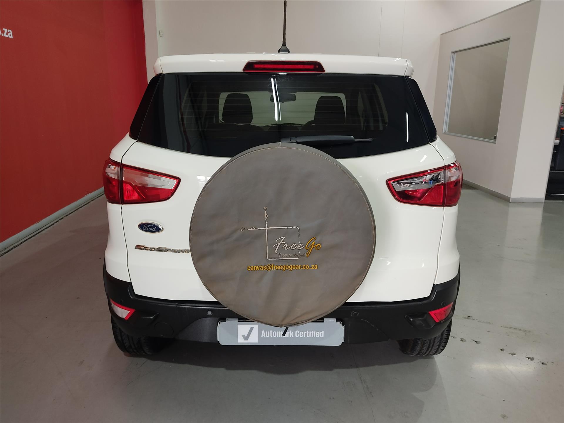Used 2020 Ford EcoSport for sale in Sandton Gauteng ID 1072458/1