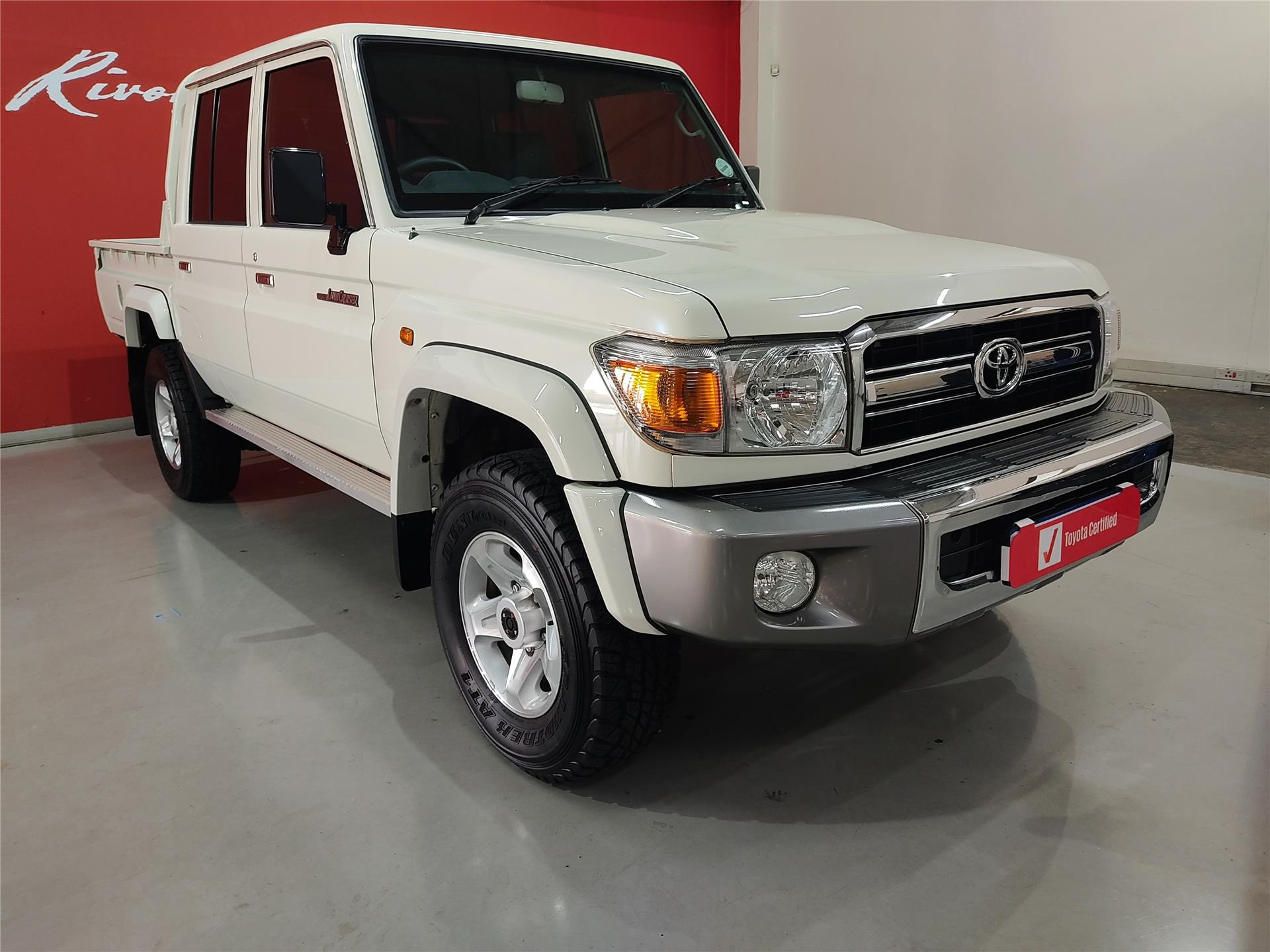 2022 Toyota Land Cruiser 79  for sale - 1075249/1