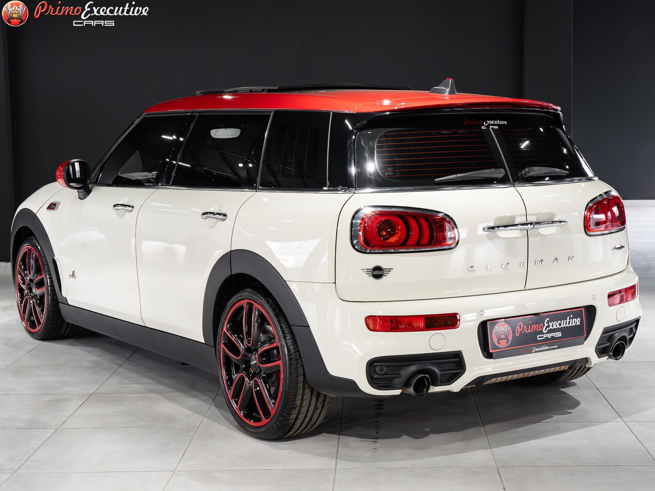 Automatic MINI Cooper Clubman 2019 for sale
