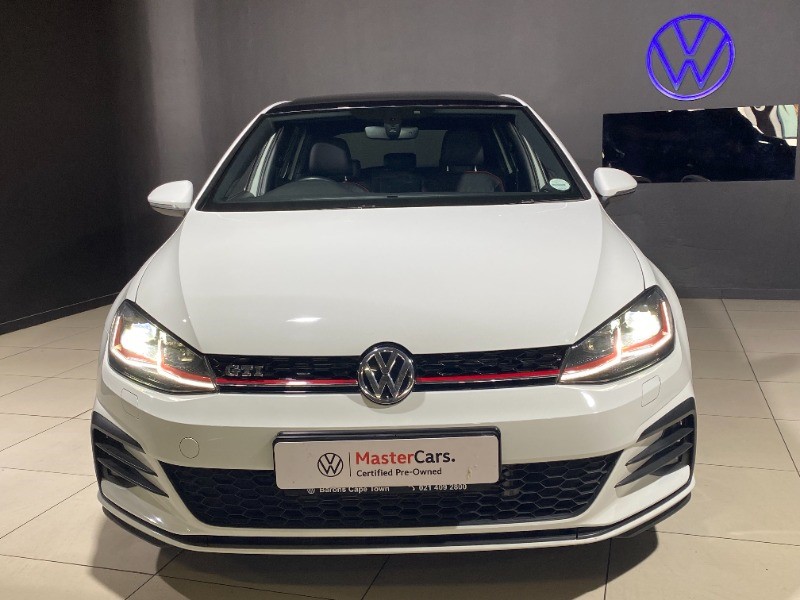 Used 2020 Volkswagen Golf Gti For Sale In Cape Town Western Cape - Id 