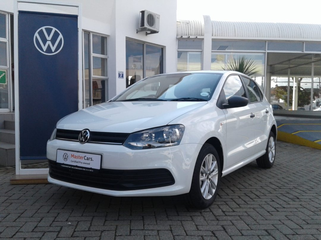 Used 2022 Volkswagen Polo Vivo Hatch for sale in Kroonstad Free State ...