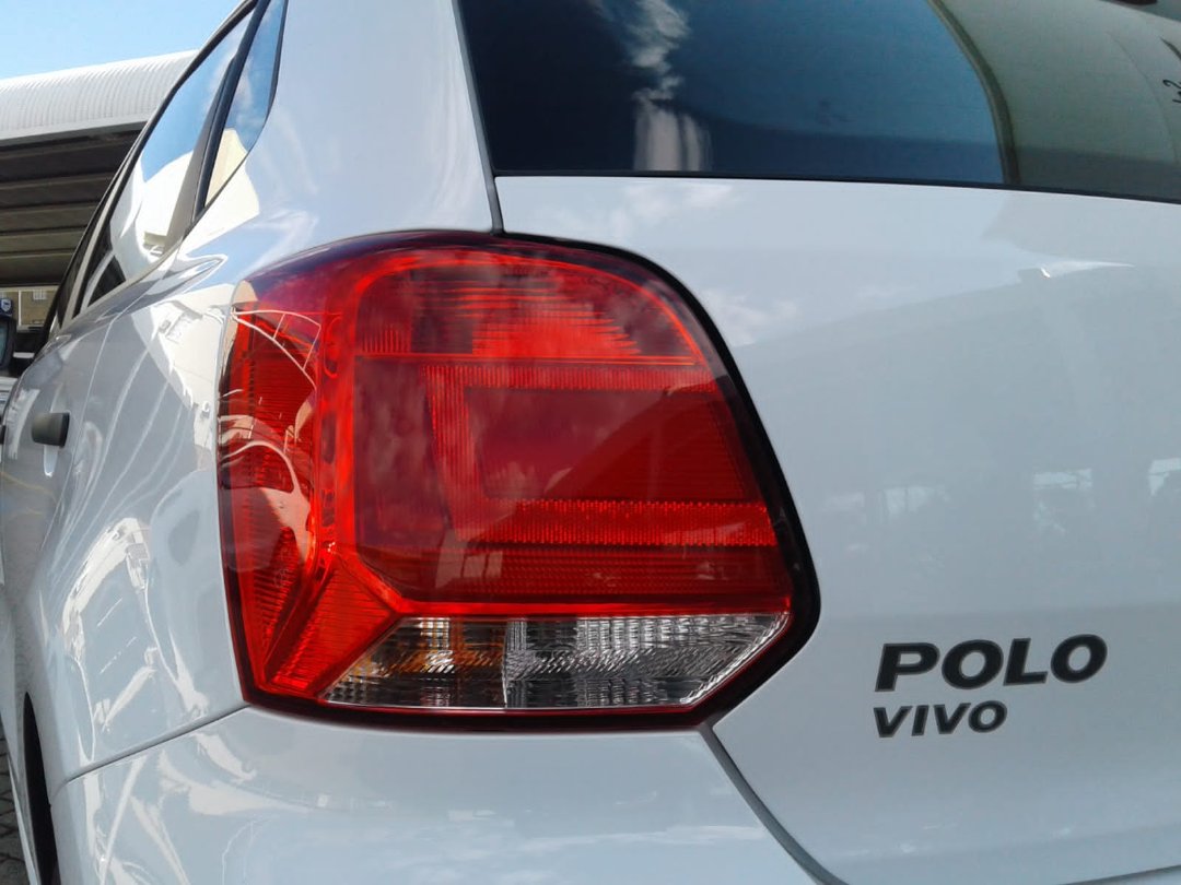 Used 2022 Volkswagen Polo Vivo Hatch for sale in Kroonstad Free State