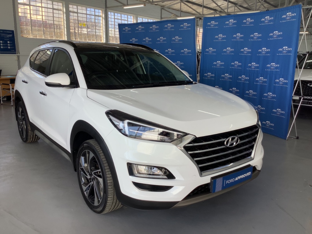 2018 Hyundai Tucson  for sale - 0620-1075363