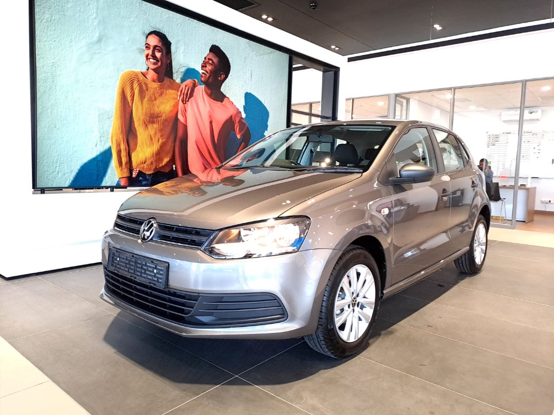 Volkswagen (VW) Polo Vivo 1.4 Hatch Trendline 5 Door for sale R 234