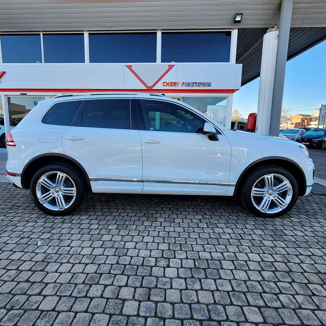 Used Volkswagen Touareg For Sale In Pinetown Kwazulu Natal Id Carmag Co Za