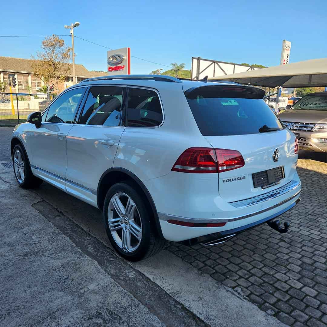 Used Volkswagen Touareg For Sale In Pinetown Kwazulu Natal Id Carmag Co Za