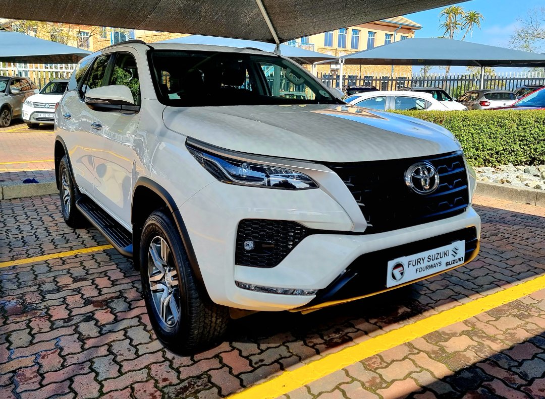 2022 Toyota Fortuner  for sale - US20539