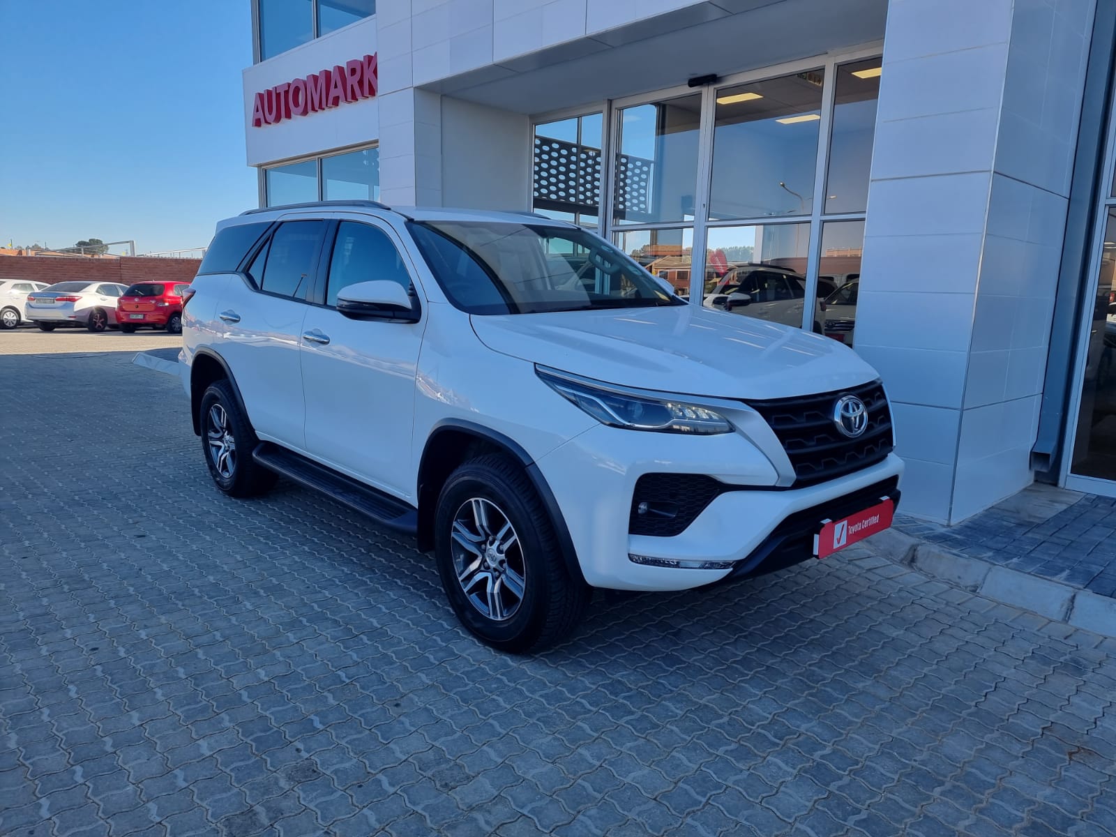 2022 Toyota Fortuner  for sale - 807329/1
