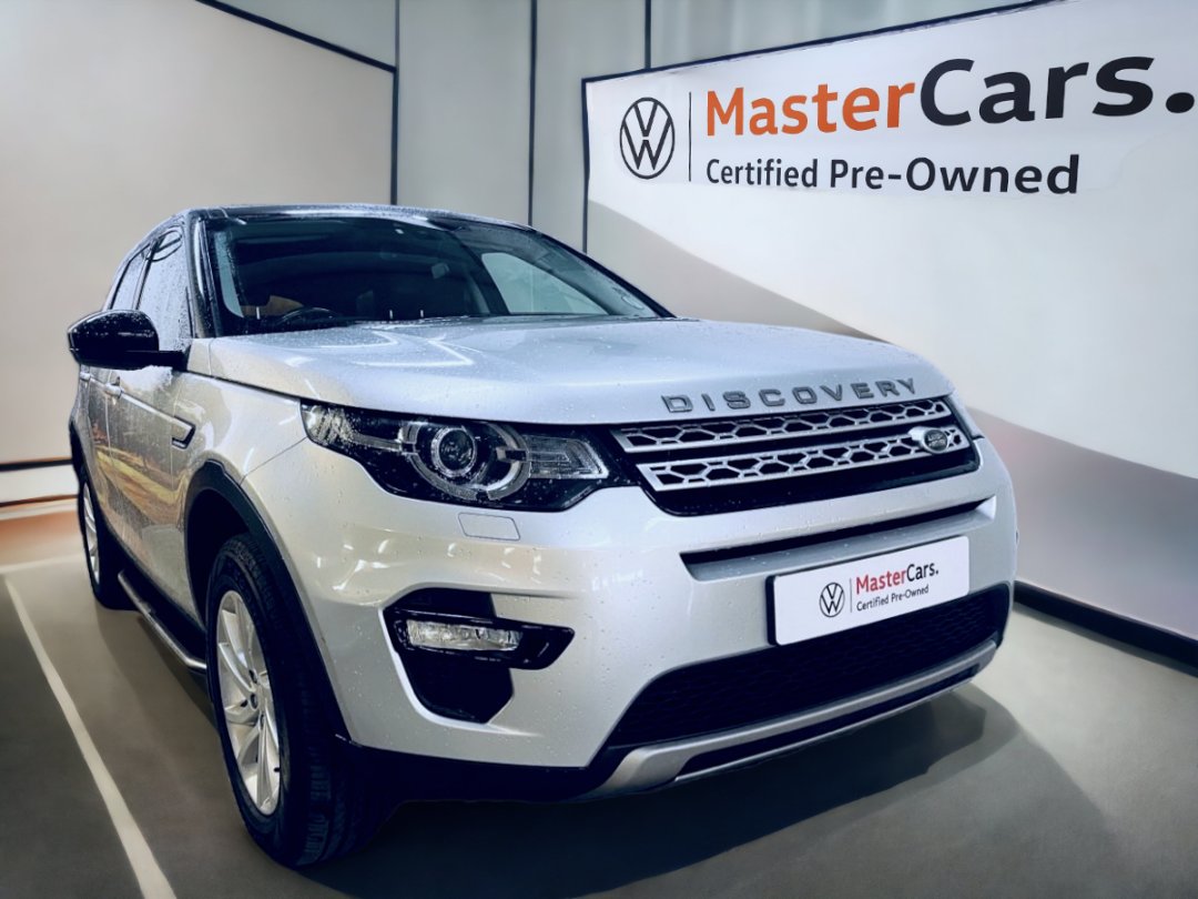 Used 2018 Land Rover Discovery Sport for sale in Johannesburg Gauteng