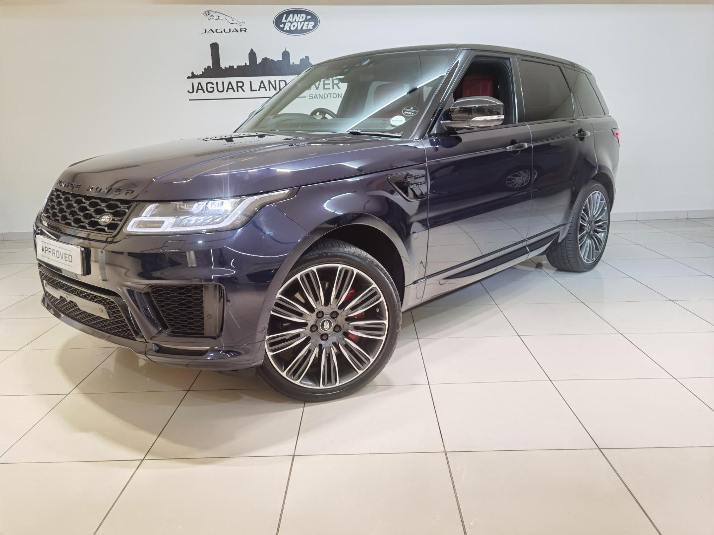 Land Rover Range Rover Sport 5.0 V8 Autobiography Dynamic for sale - R1 ...