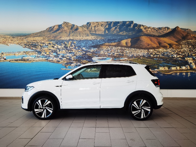 Volkswagen (VW) T-Cross 1.5 TSI R-LIne DSG for sale - R 490 000 ...